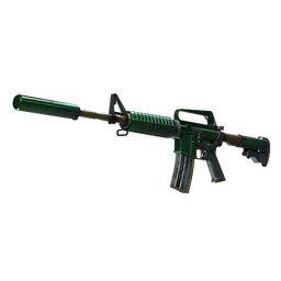 Souvenir M4A1-S | Electrum (Field-Tested)