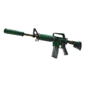 M4A1-S | Electrum (Minimal Wear)