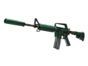 StatTrak™ M4A1-S | Electrum (Minimal Wear)