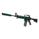 M4A1-S | Electrum (Factory New)