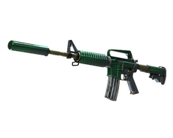 M4A1-S | Electrum