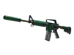 StatTrak M4A1-S | Electrum