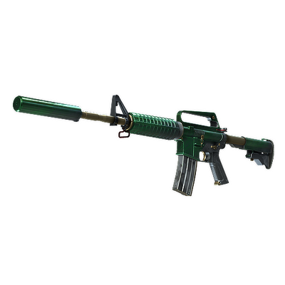 StatTrak™ M4A1-S | Electrum (Minimal Wear) thumbnail