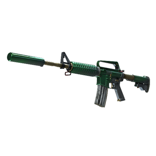 StatTrak™ M4A1-S | Electrum (Minimal Wear), CS2 item