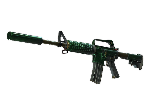 M4A1-S | Electrum