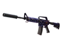 M4A1-S | Black Lotus (Field-Tested)
