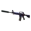 M4A1-S | Black Lotus (Factory New)