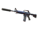 M4A1-S | Liquidation (Battle-Scarred)