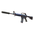 M4A1-S | Liquidation (Battle-Scarred)