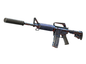 Souvenir M4A1-S | Liquidation (Battle-Scarred)