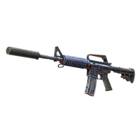 StatTrak™ M4A1-S | Liquidation (Battle-Scarred)