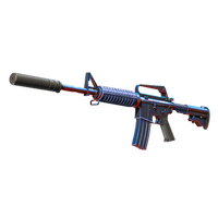 StatTrak™ M4A1-S | Liquidation (Well-Worn)