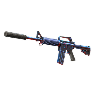 M4A1-S | Liquidation (Field-Tested)
