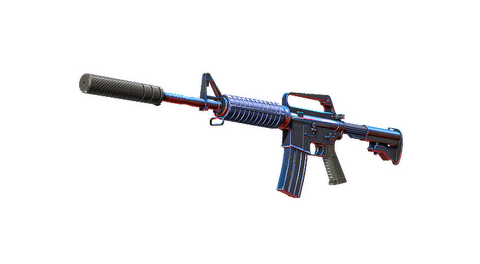 M4A1-S | Liquidation (Field-Tested)