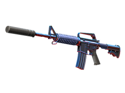 StatTrak™ M4A1-S | Liquidation (Field-Tested)