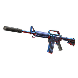 Souvenir M4A1-S | Liquidation (Minimal Wear)