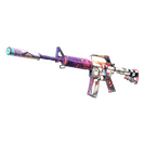 StatTrak™ M4A1-S | Vaporwave (Field-Tested)