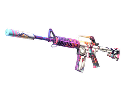 M4A1-S | Vaporwave