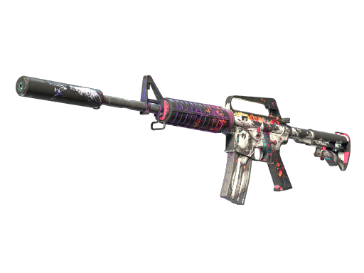 M4A1-S | Vaporwave