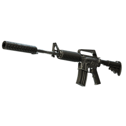 Souvenir M4A1-S | Basilisk (Field-Tested)
