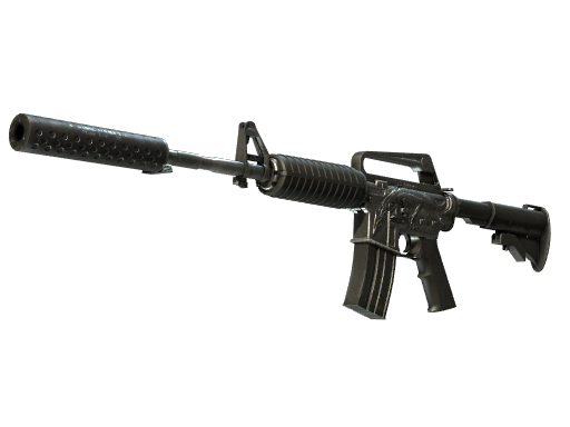 M4A1-S | Basilisk
