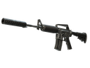 M4A1-S | Basilisk (Minimal Wear)