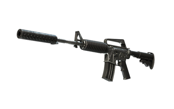 m4a1-s-basilisk