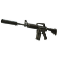 M4A1-S | Basilisk