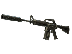M4A1-S | Basilisk