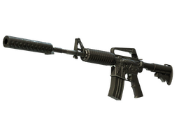 StatTrak™ M4A1-S | Basilisk (Battle-Scarred)
