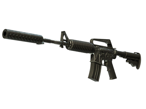 M4A1-S | Basilisk