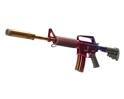 M4A1-S | Fade