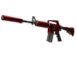 M4A1-S | Hot Rod (Minimal Wear)
