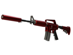 M4A1-S | Hot Rod