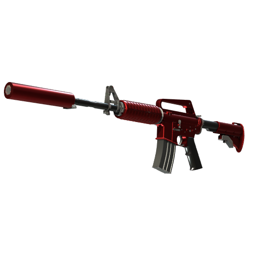 M4A1-S | Hot Rod (Factory New) — CS2 item