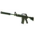 M4A1-S | Moss Quartz