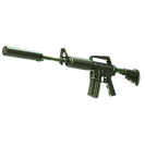 M4A1-S | Moss Quartz (Factory New)