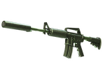 M4A1-S | Moss Quartz (Factory New)