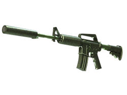 M4A1-S | Moss Quartz