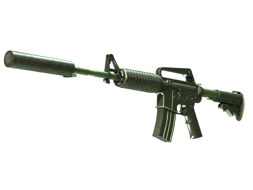 M4A1-S | Moss Quartz