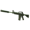 M4A1-S | Moss Quartz