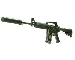 M4A1-S | Moss Quartz