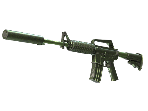 M4A1-S | Moss Quartz