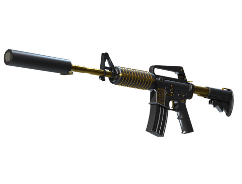 M4A1-S (Souvenir) | Chevalier