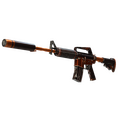 M4A1-S | Atomic Alloy