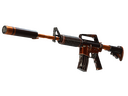 M4A1-S | Atomic Alloy (Field-Tested)