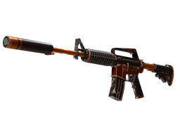 M4A1-S | Atomic Alloy (Field-Tested)