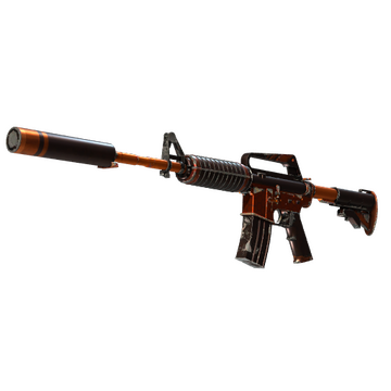 M4A1-S | Atomic Alloy (Field-Tested)