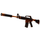 M4A1-S | Atomic Alloy (Minimal Wear)