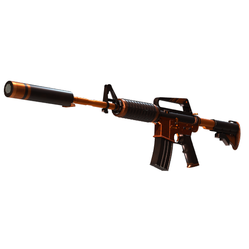 M4A1-S | Atomic Alloy (Factory New)